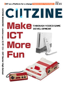 Make ICT More Fun! Cover